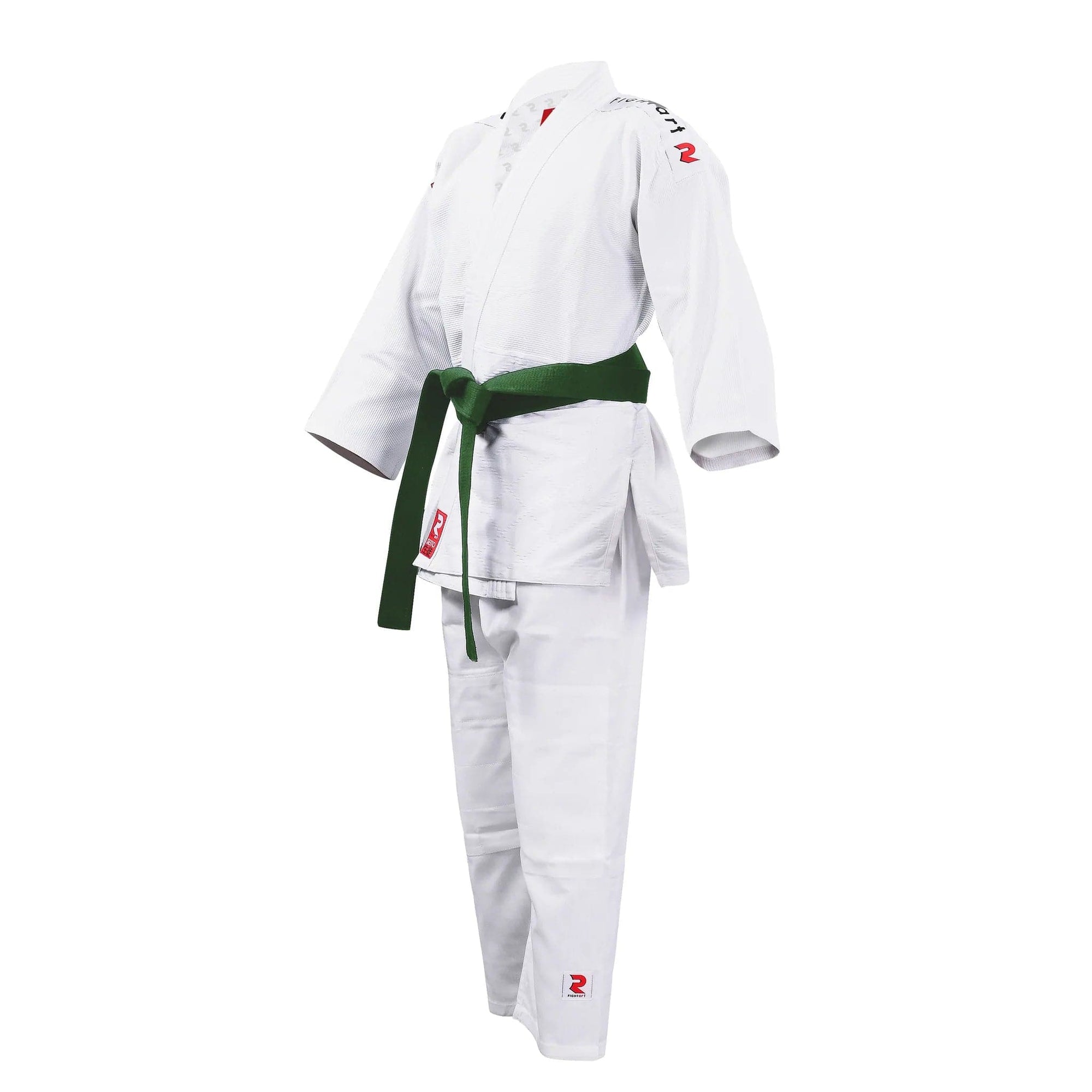 Judogi SEITO infantil Blanco Entrenamiento 345gr