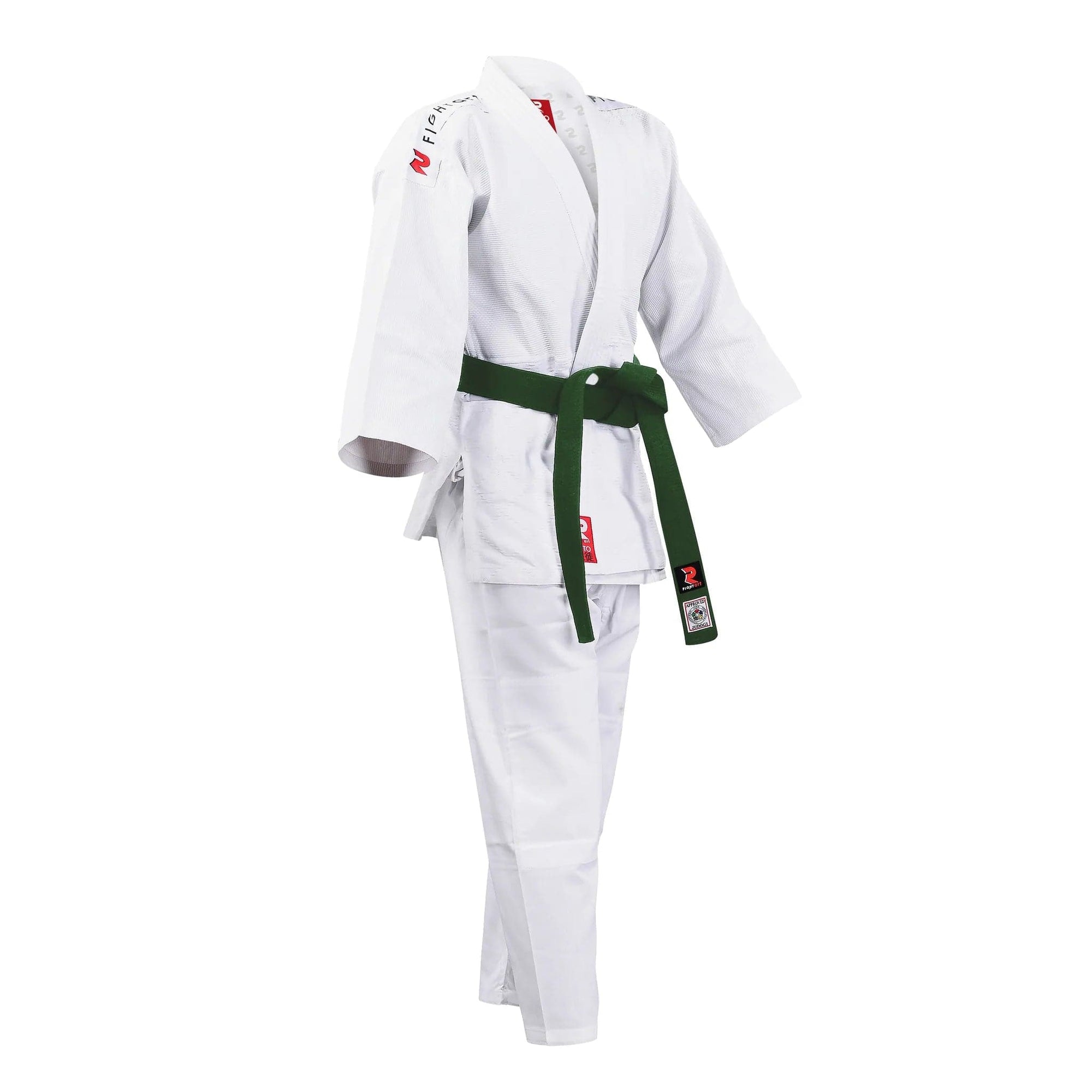Judogi SEITO infantil Blanco Entrenamiento 345gr