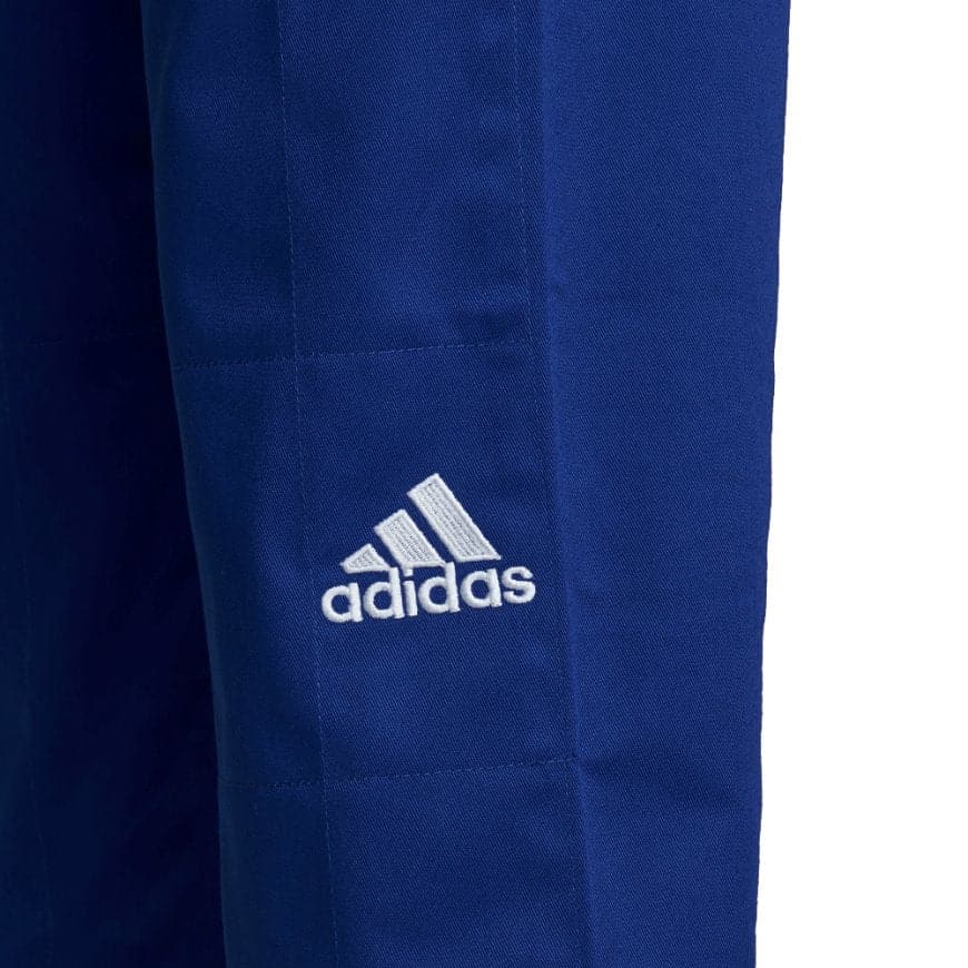 Judogui ADIDAS CHAMPION II  "IJF 2018" Bandas Blancas