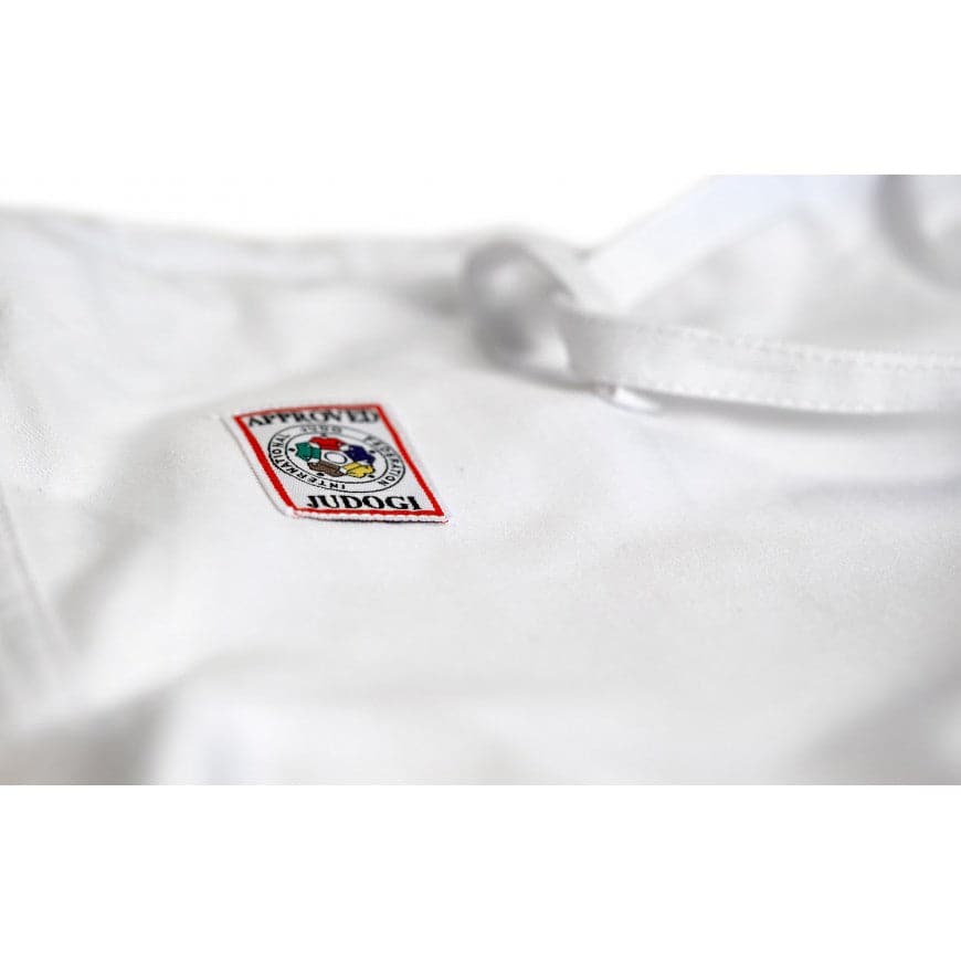 Judogui ADIDAS CLUB NEW CHAMPION III IJF HOMOLOGADO Bandas Doradas