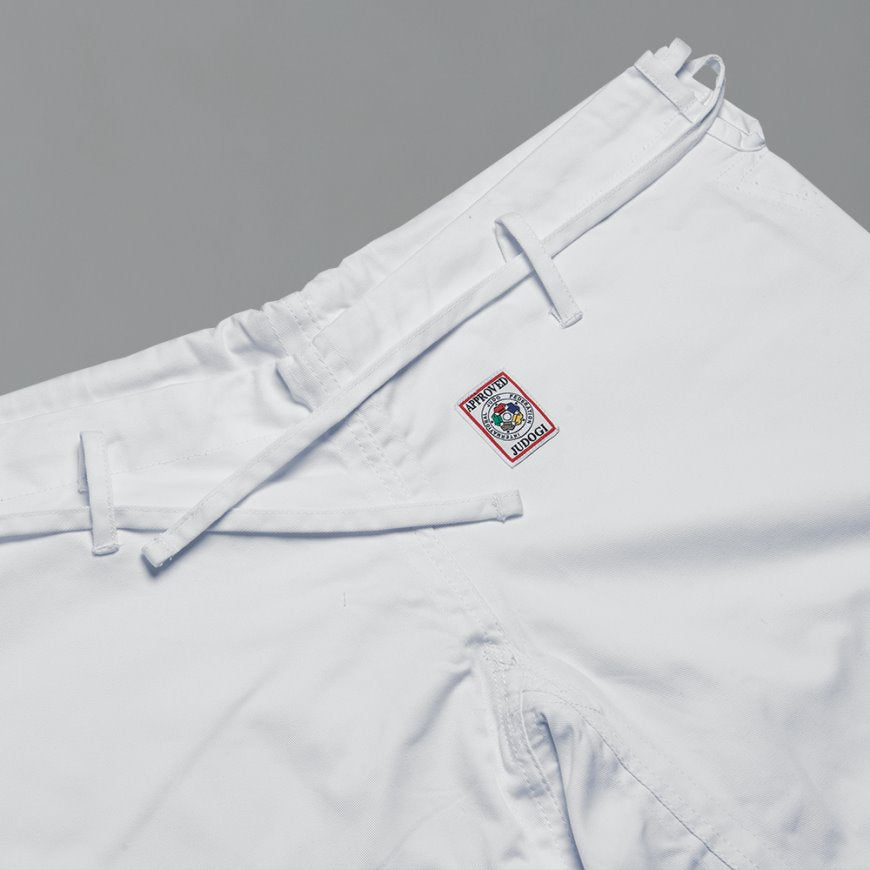 Judogi Competición ADIDAS CLUB NEW CHAMPION III IJF Bandas Negras