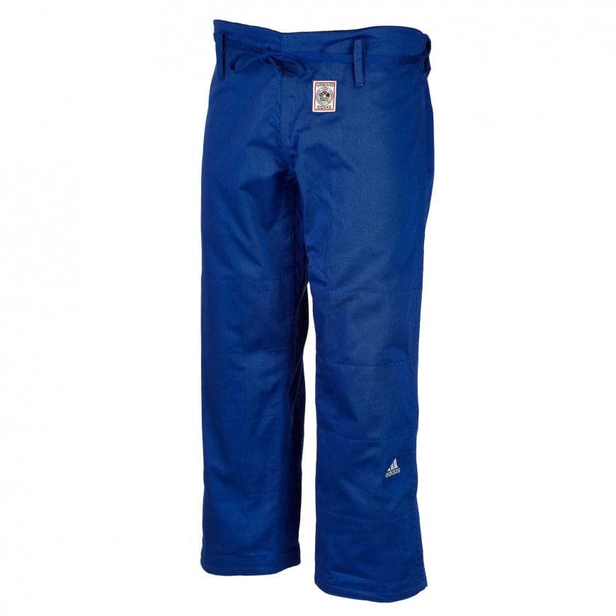 Judogui ADIDAS CHAMPION III SLIM FIT "IJF" Bandas Blancas