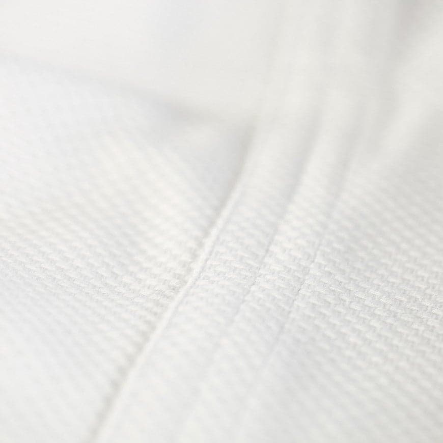 JUDOGI ADIDAS "CONTEST" BLANCO CON BANDAS ESPAÑA 650 gr