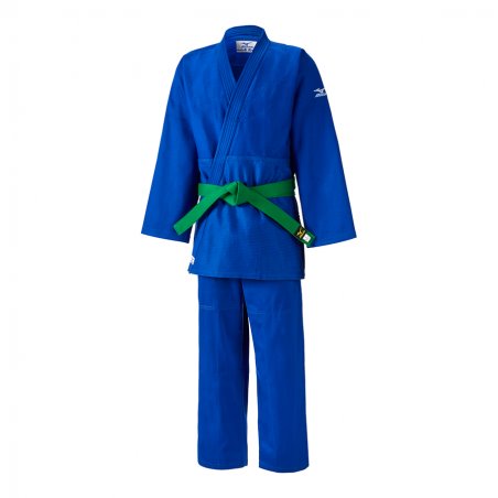 Judogi MIZUNO HAYATO Azul 550 gr.