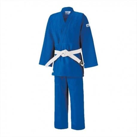 Judogi MIZUNO KODOMO 2.0 Azul 350 gr.