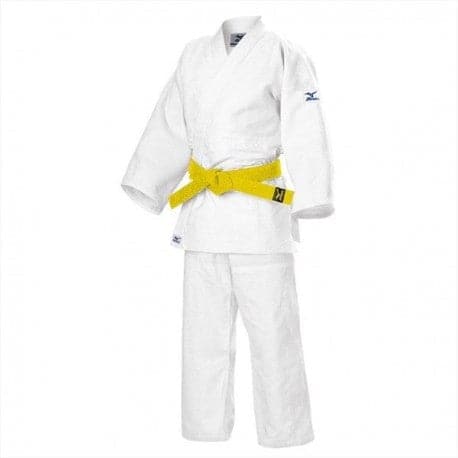 Judogi MIZUNO KODOMO 2.0 Blanco 350 gr.
