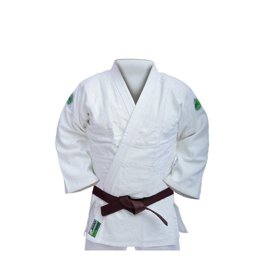 Judogi NKL Entrenamiento kimono Top Training judo 450 gr. blanco