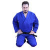 Judogi SAMTO AO KAZE Entrenamiento 450 gr. Azul