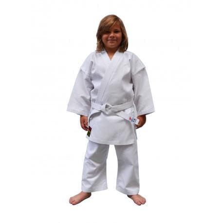 Karategi de entrenamiento Kyu