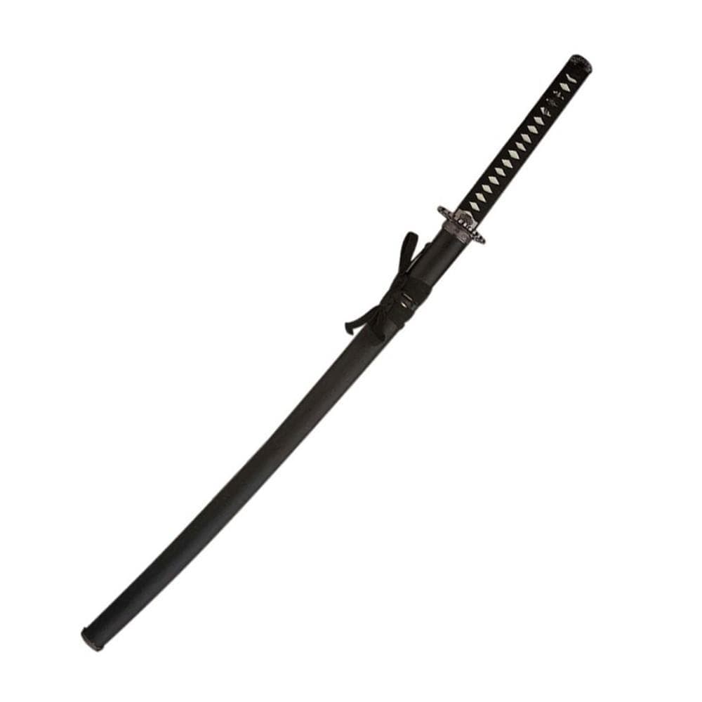 katana negra Tomoe Gozen