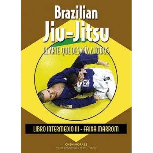 Libros - BRAZILIAN JIU-JITSU (INTERMEDIO III)