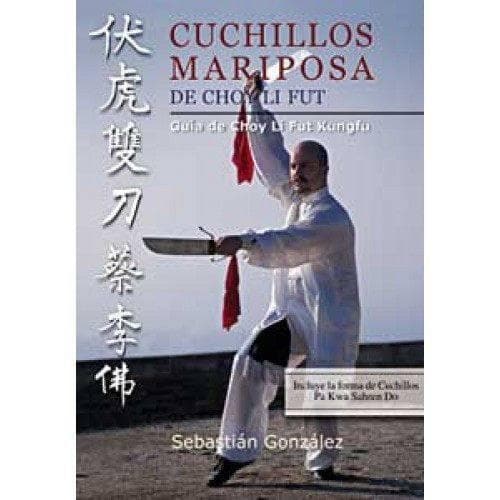 Libros Kung Fu