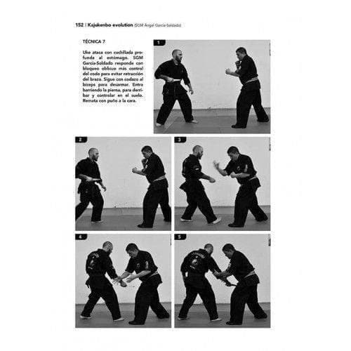 KAJUKENBO EVOLUTION