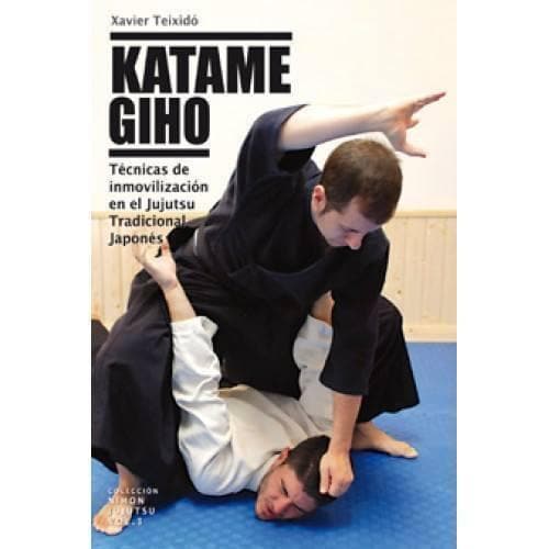 Libros - KATAME GIHO