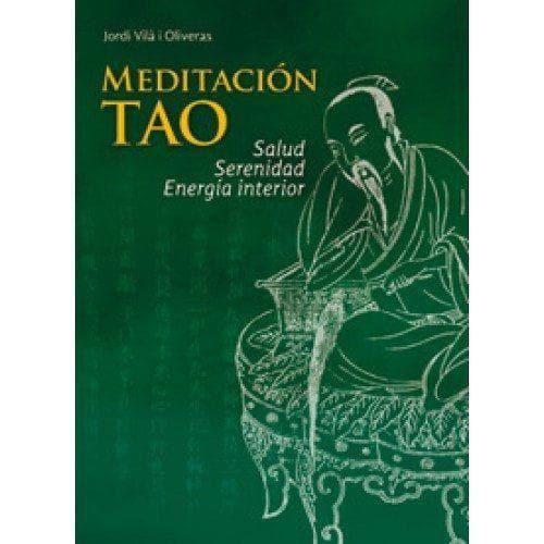 Libros - MEDITACIÓN TAO