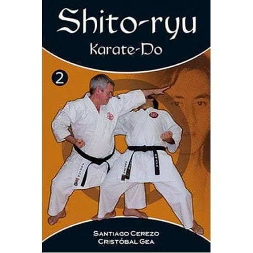 SHITO-RYU KARATE-DO (PRIMEROS PASOS) VOL 2 - Solo Artes Marciales