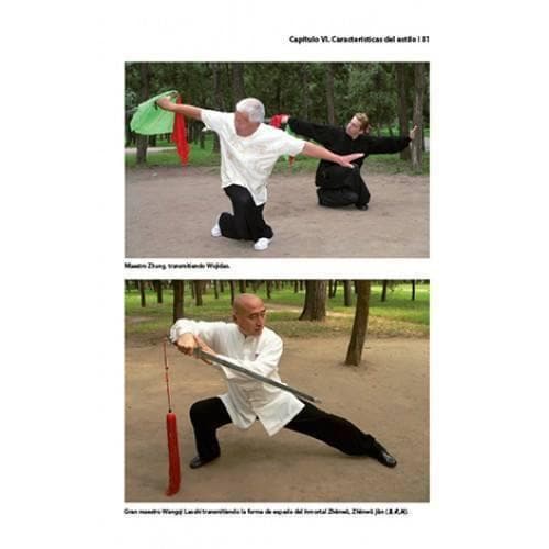 Libros - Sān Huáng Pào Chuí Quán. Puño De Cañón De Los Tres Emperadores