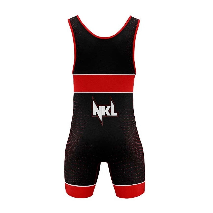 Malla Lucha NKL REDES 