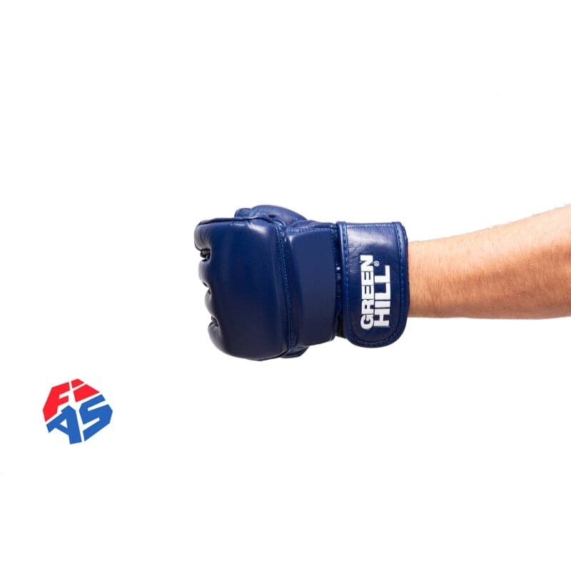 Guantillas SAMBO / Combat Sambo GREEN HILL