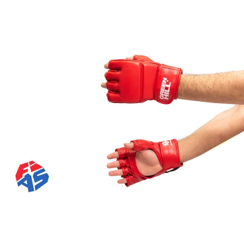 Guantillas SAMBO / Combat Sambo GREEN HILL