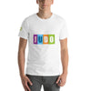 Judo T-shirt unisexe