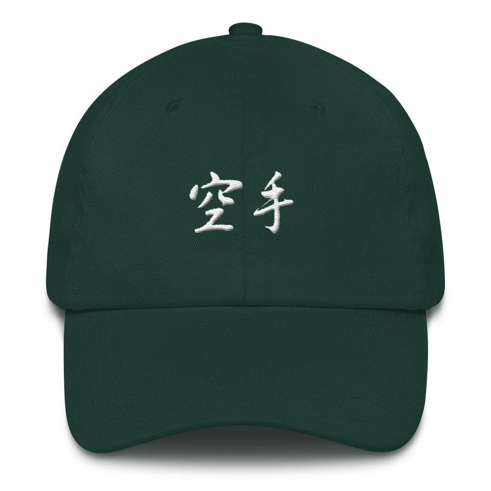 Gorra Karate Kanji