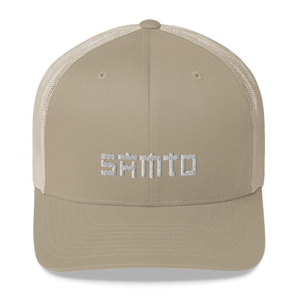 Gorra tipo trucker SAMTO V