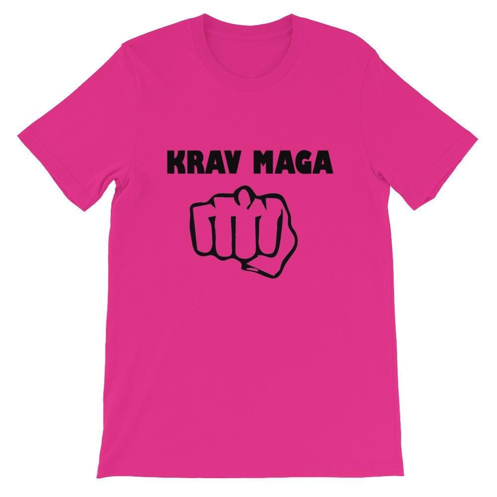 Camiseta Krav Maga Total