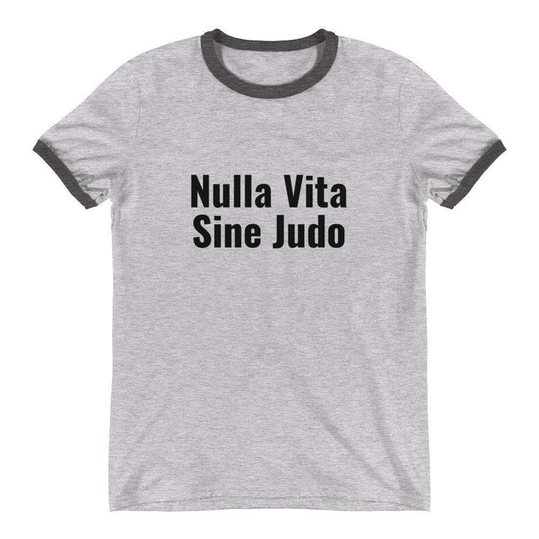 Nulla Vita sine Judo