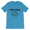 Camiseta Total Krav Maga