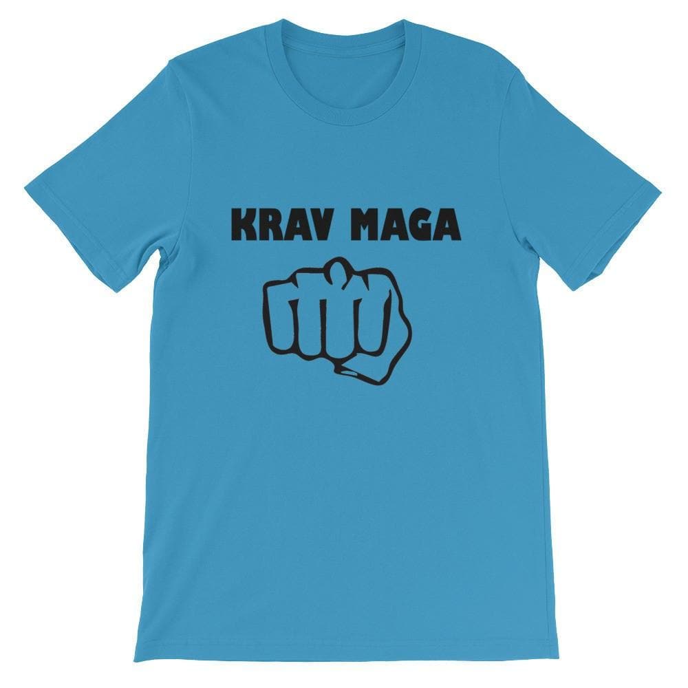 Camiseta Krav Maga Total