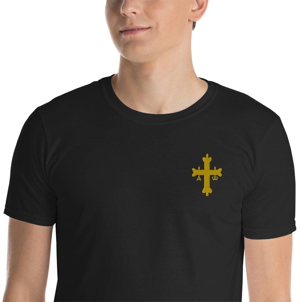 Camiseta de manga corta unisex #ASTUR