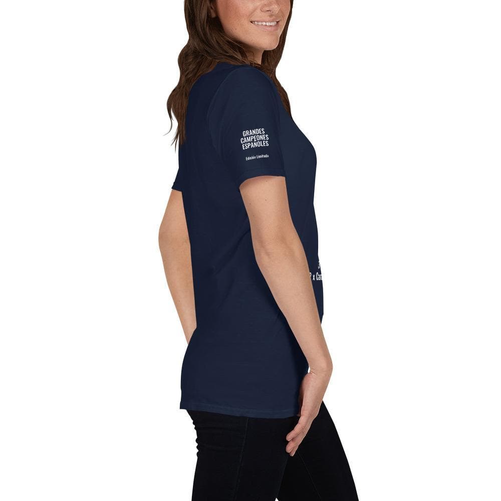 Camiseta Hector Moreira II. Boxeo