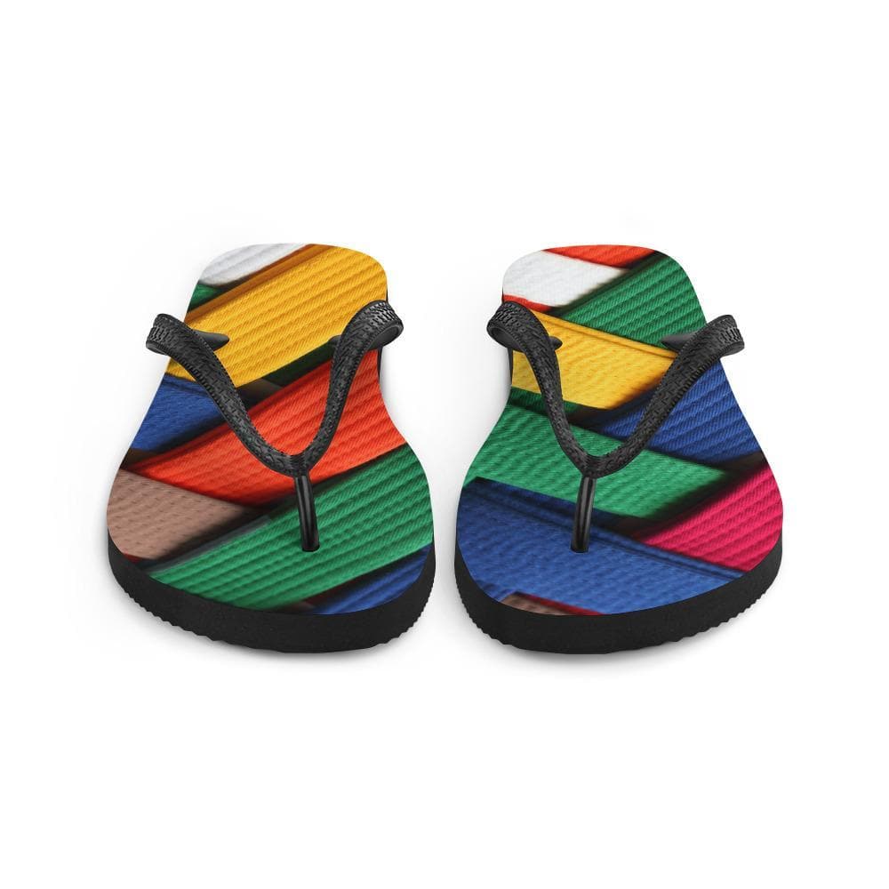 Chanclas Belts Colors