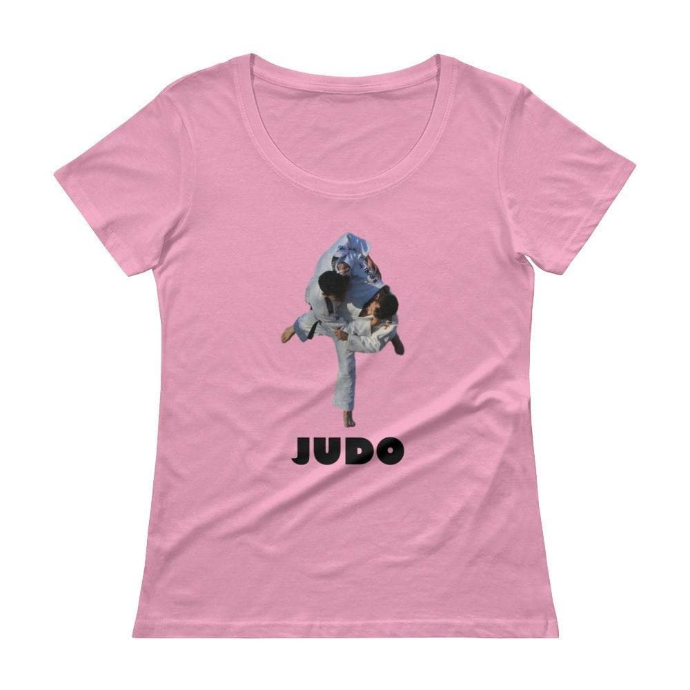 Camiseta Chica Judo Edit. Limitada Alejandro Escobar