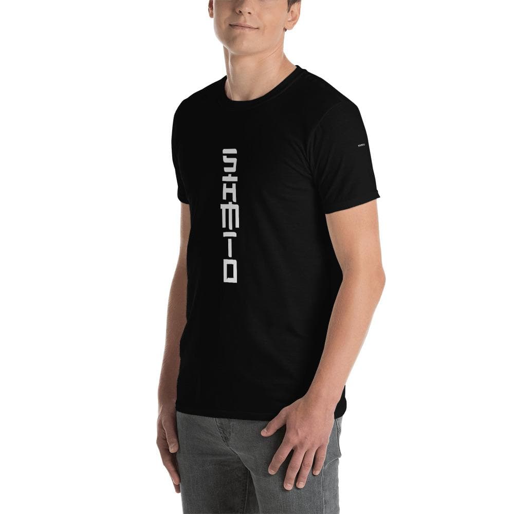 Camiseta de manga corta unisex SAMTO UP