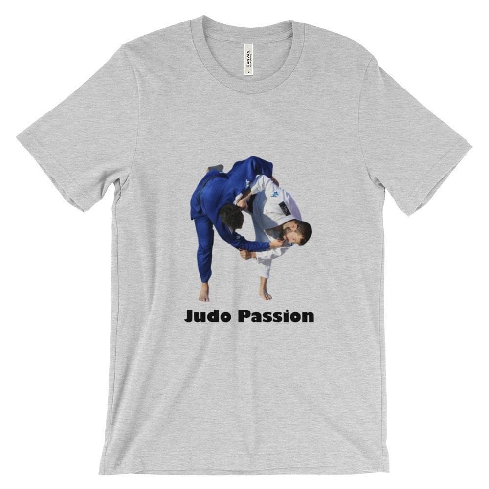 Camiseta Unisex Judo Alejandro Escobar