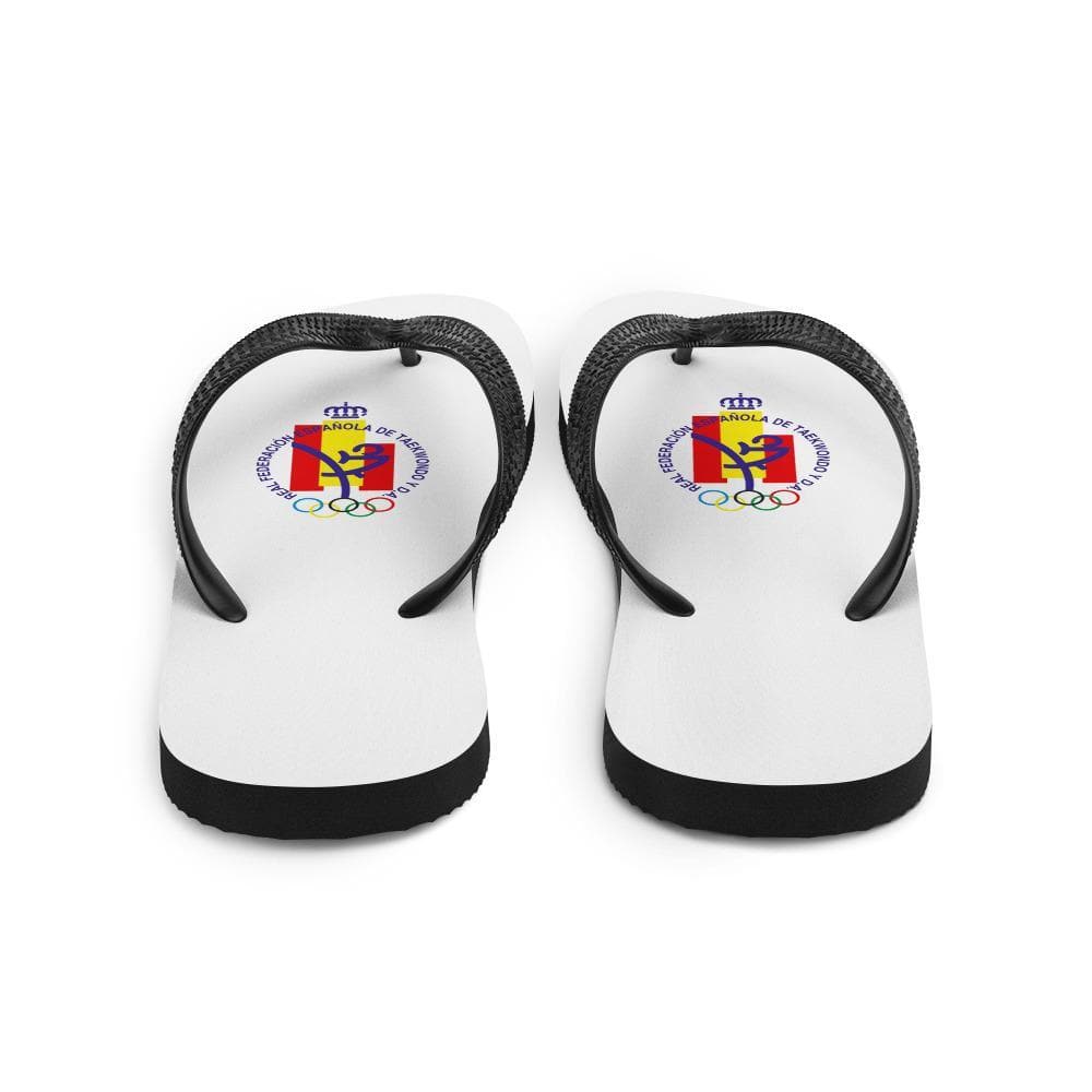 Chanclas TKD España