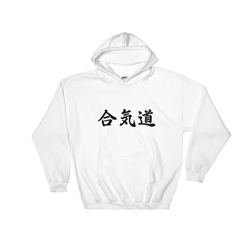 Sudadera con Capucha Aikido