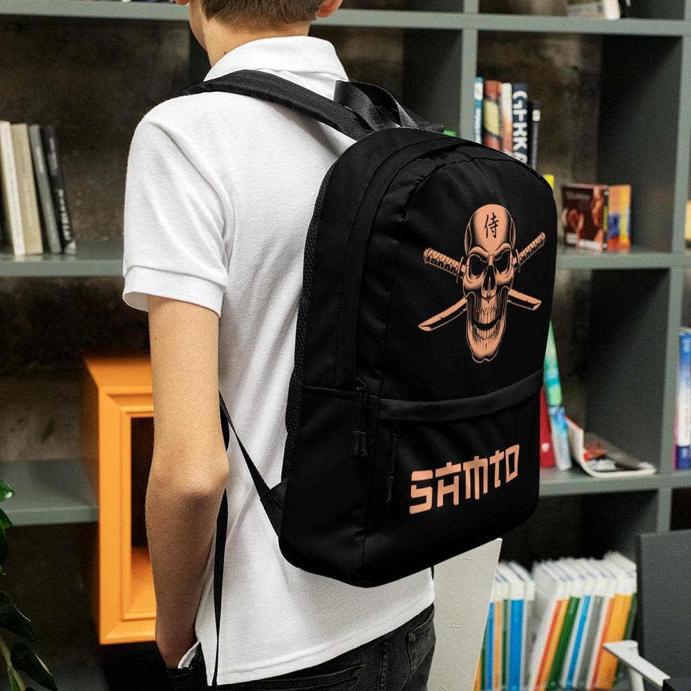 Mochila SAMTO Bushido Skull