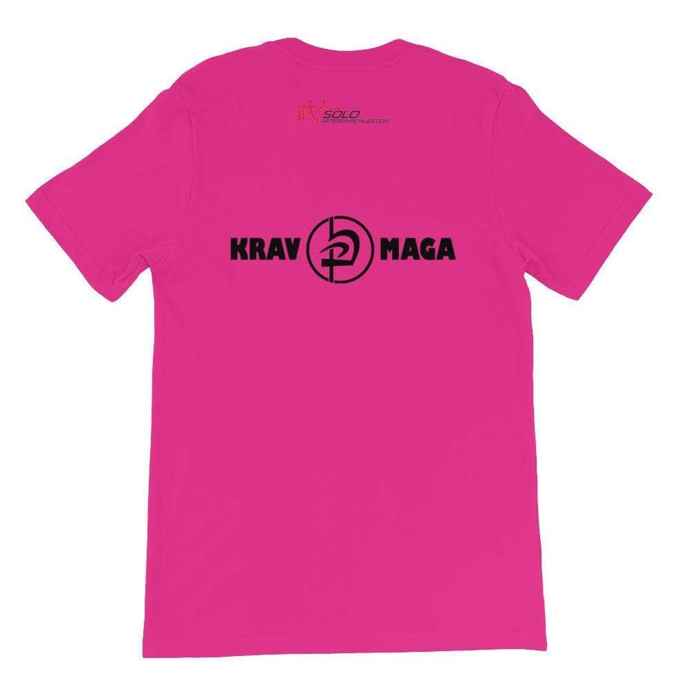 Camiseta Krav Maga Total
