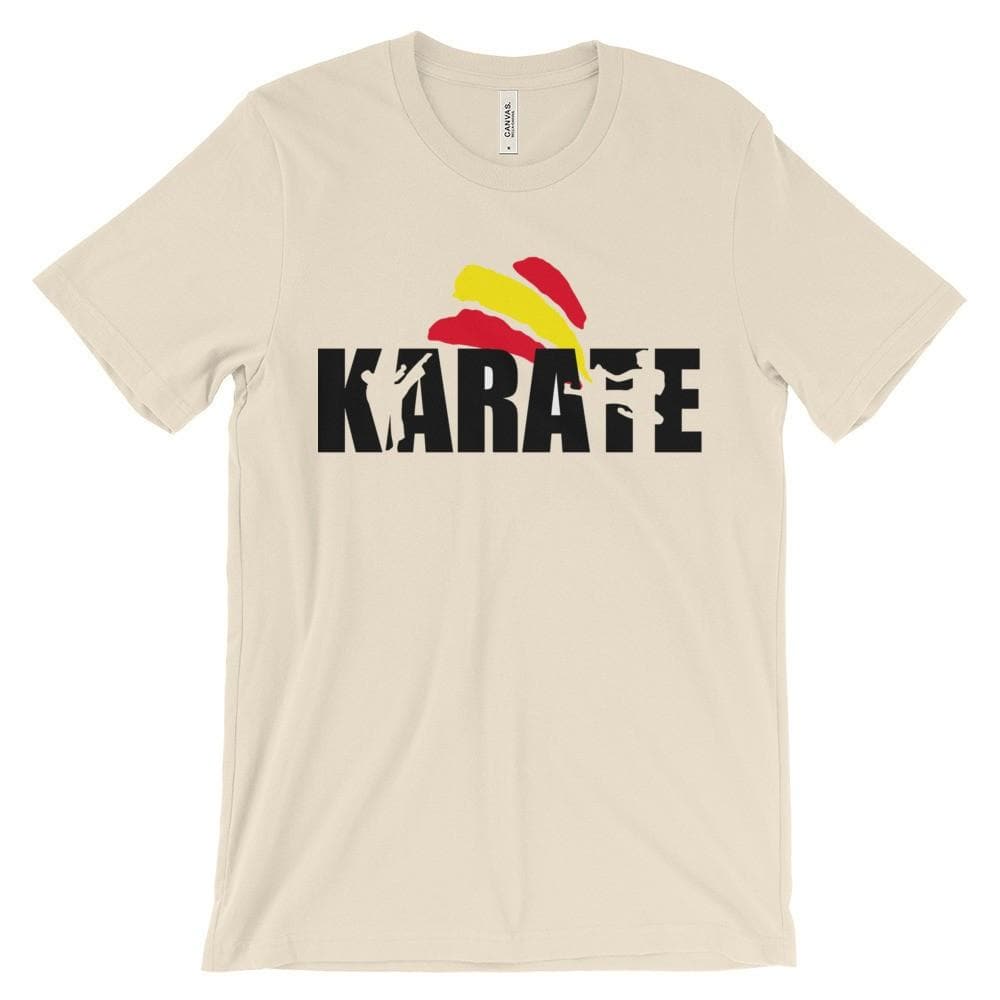 Camiseta Karate Spain