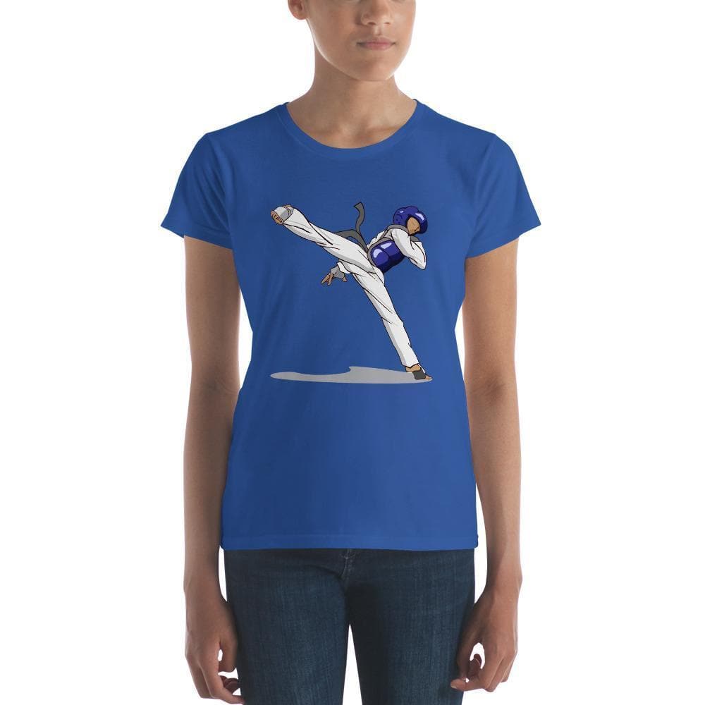 QuieroMás Taekwondo Chica