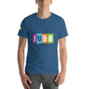 Judo Unisex T-Shirt