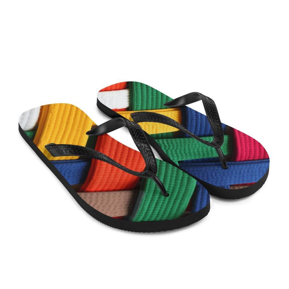 Chanclas Belts Colors