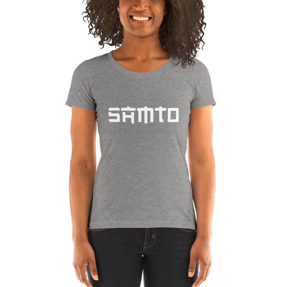 Camiseta de manga corta para mujer SII