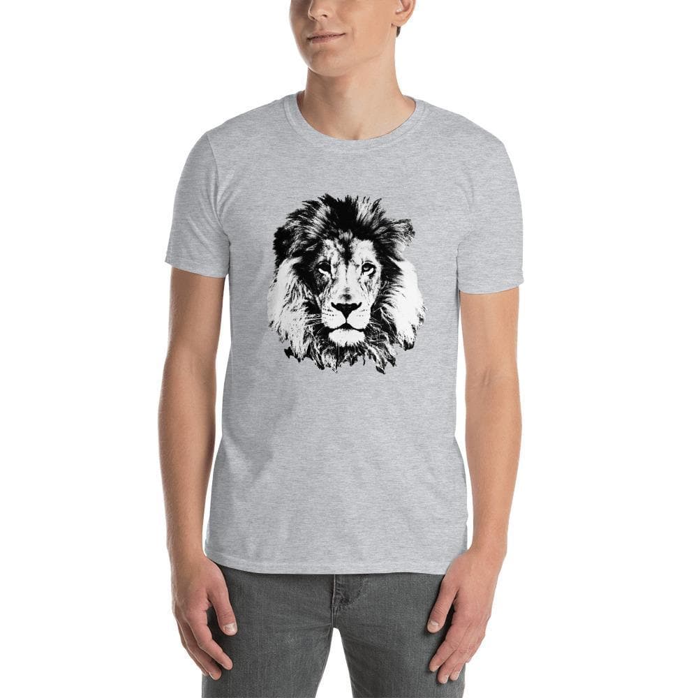 Camiseta de manga corta unisex León