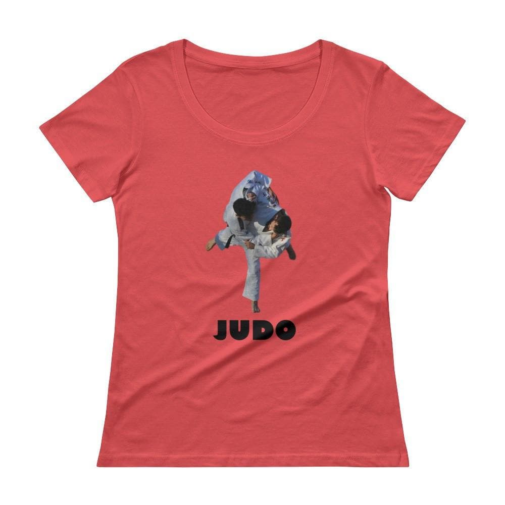 Camiseta Chica Judo Edit. Limitada Alejandro Escobar