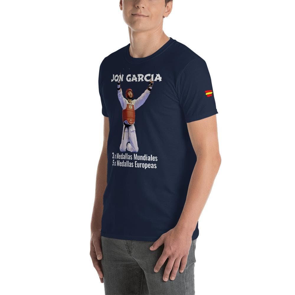 Camiseta Jon Garcia. Taekwondo