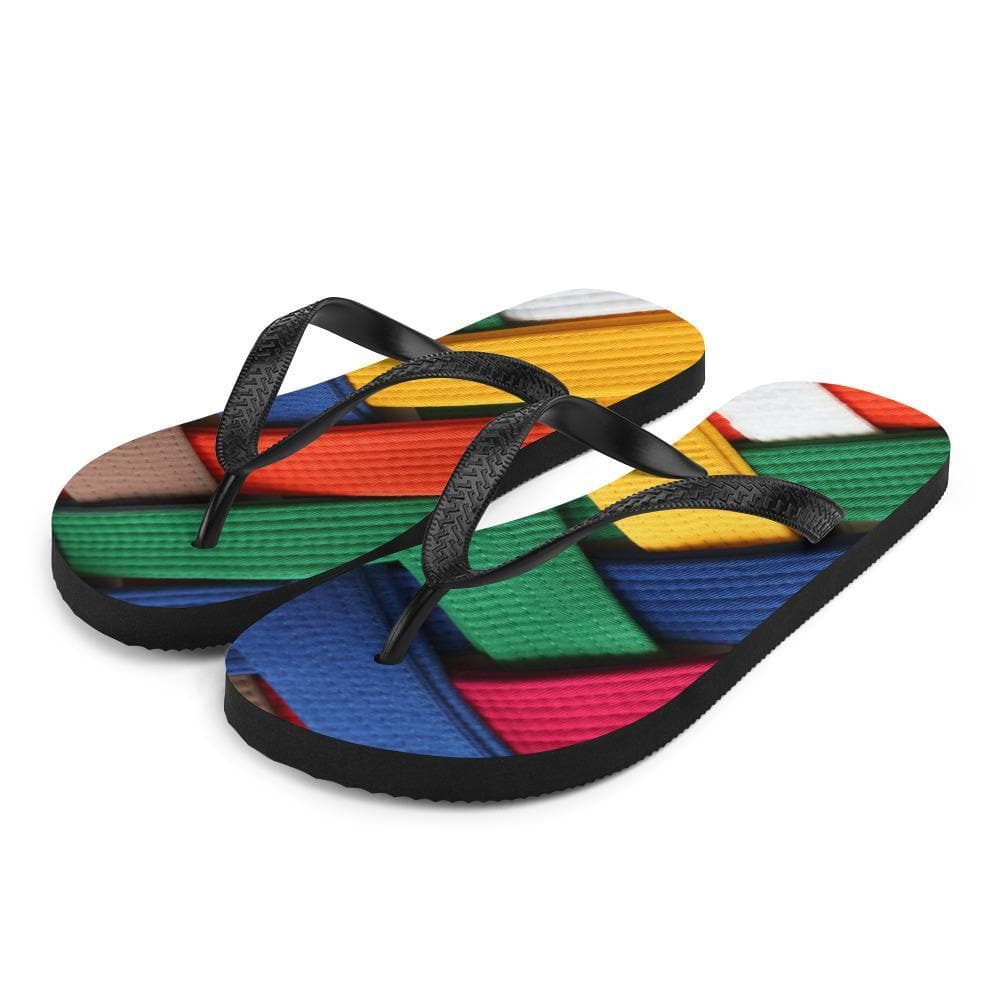 Chanclas Belts Colors